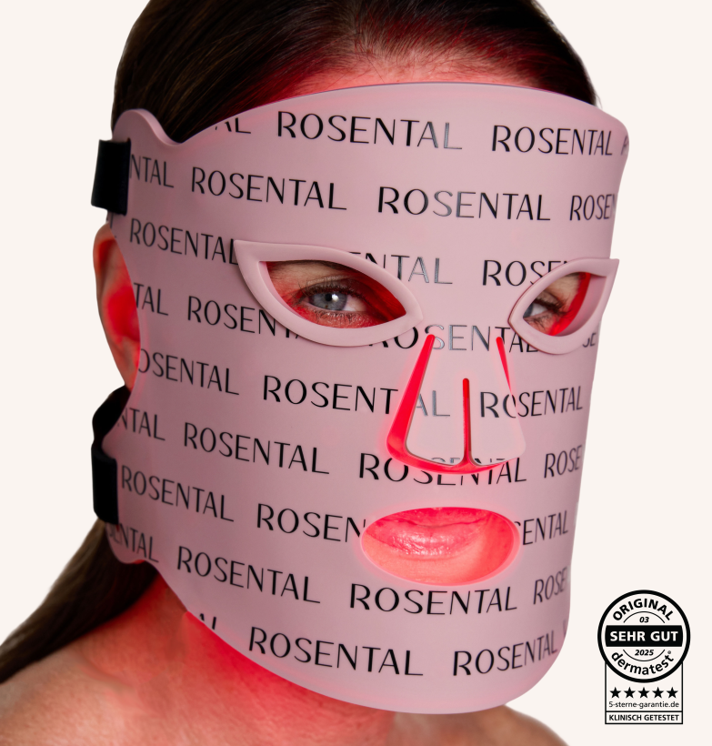 ROSENTAL LED face mask, image 3 sur 5