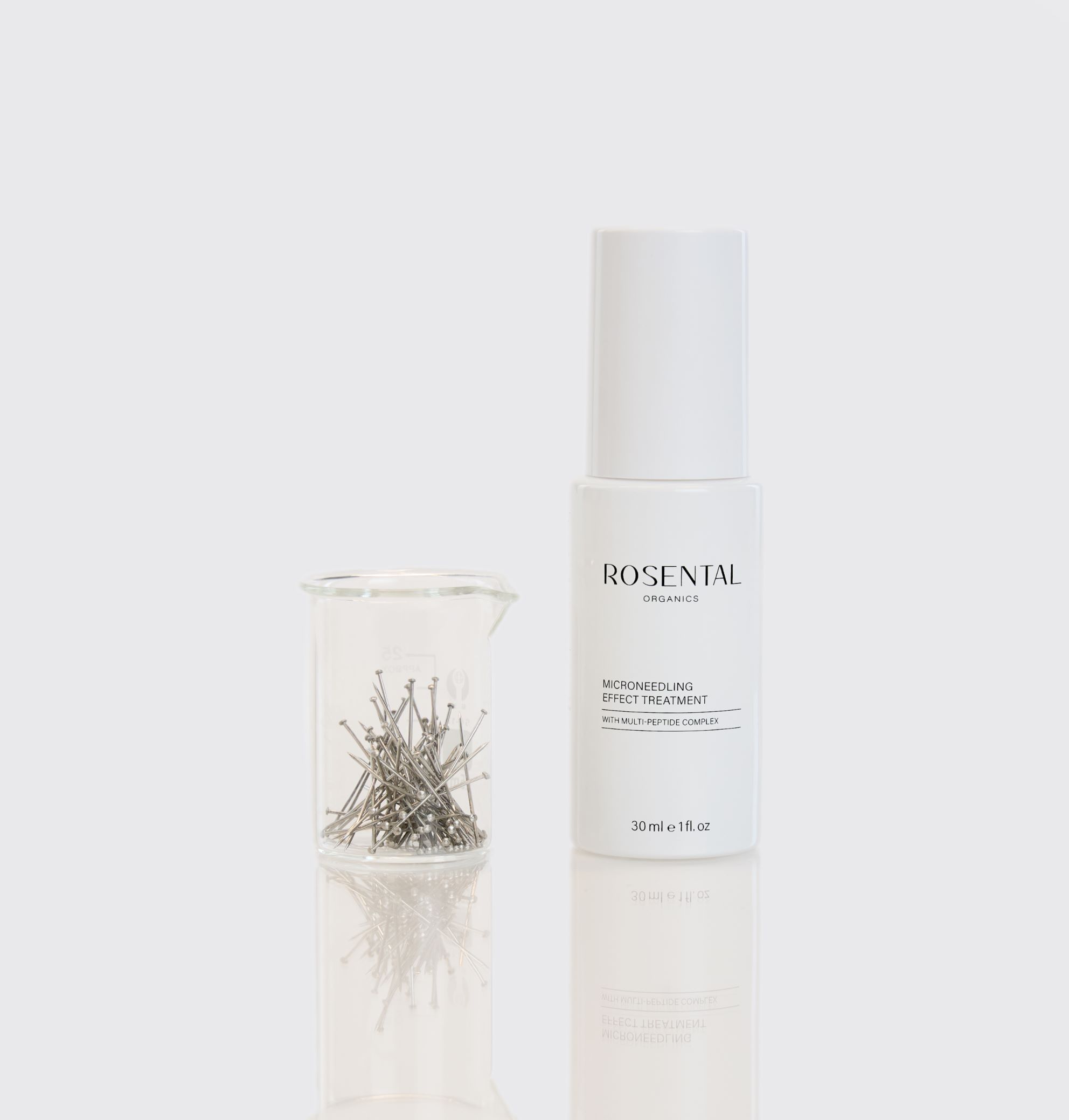 ROSENTAL Microneedling Effect Treatment, Bild 3 von 5
