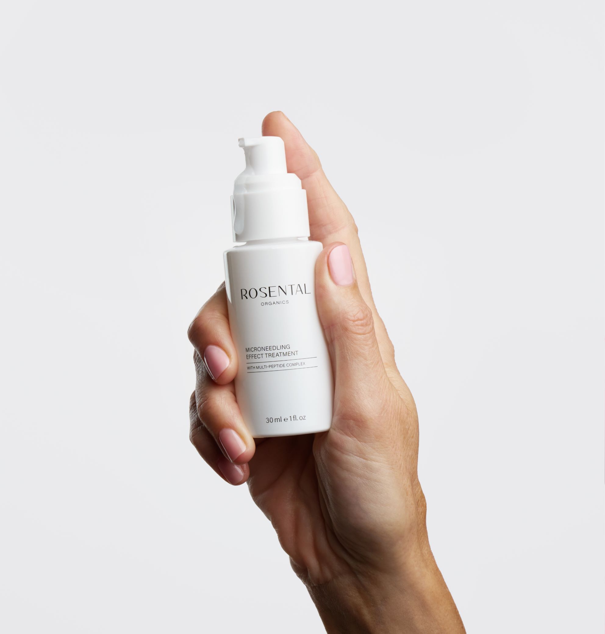 ROSENTAL Microneedling Effect Treatment, image 4 sur 5
