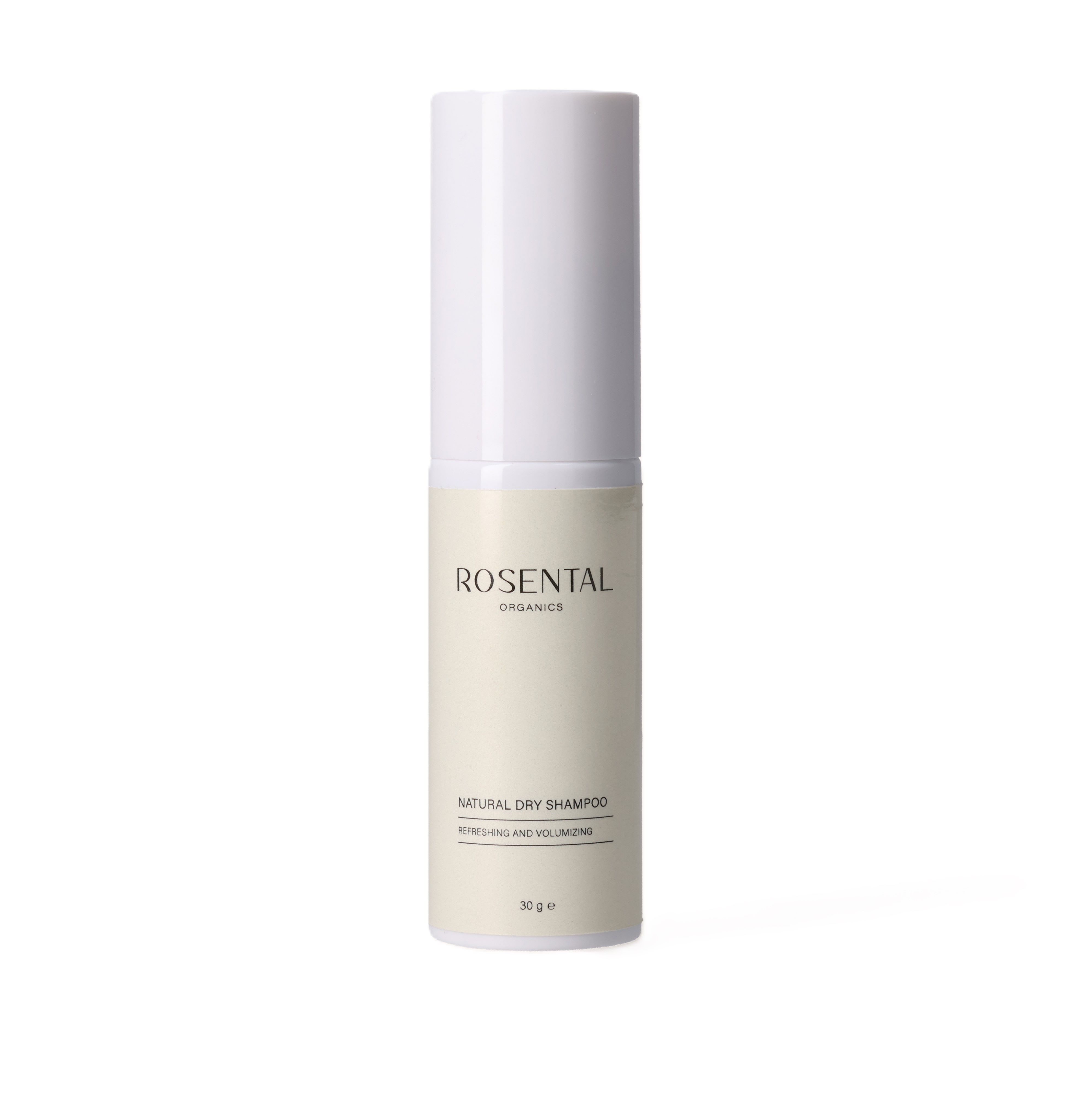 ROSENTAL natural dry shampoo
