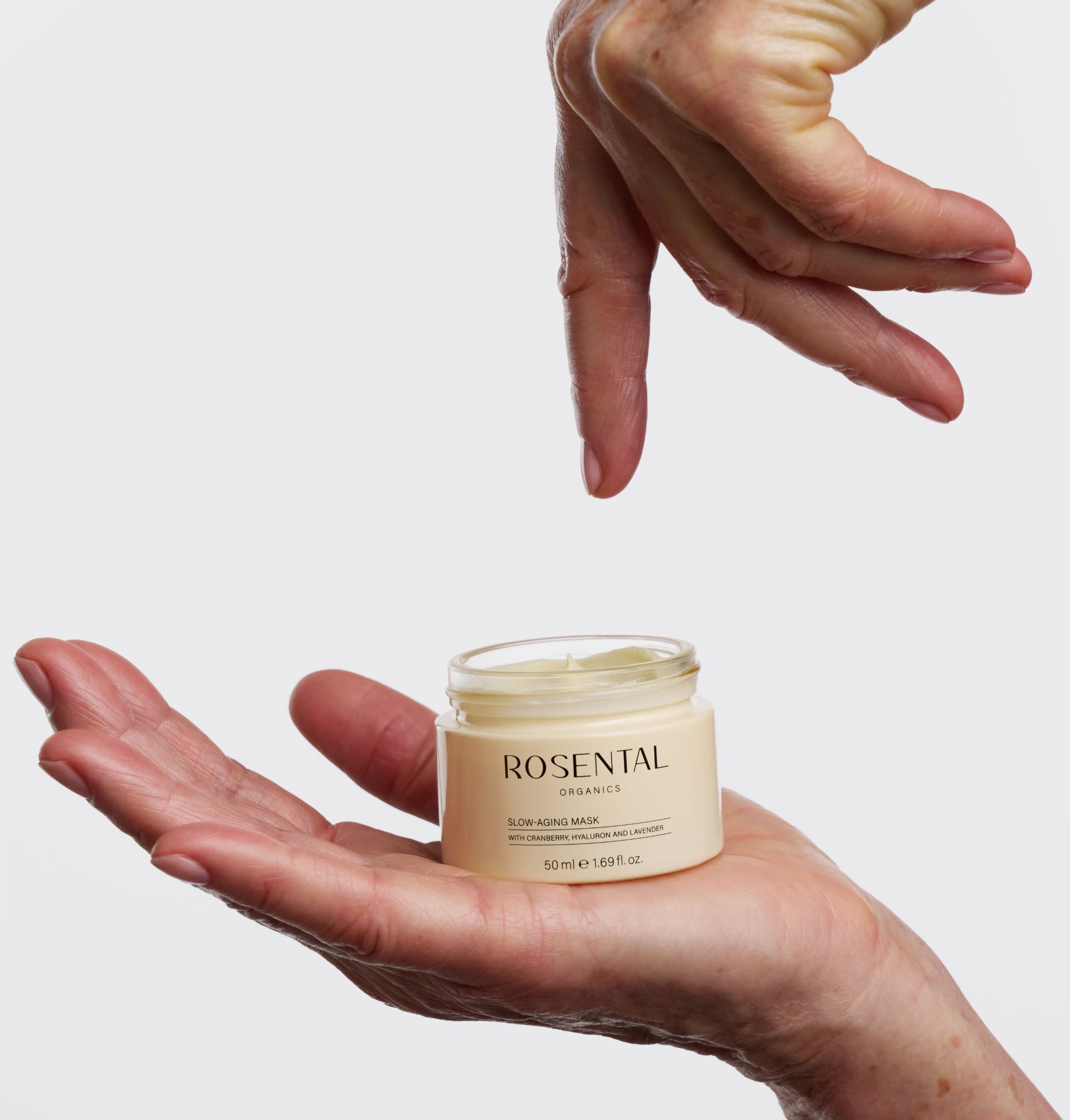 ROSENTAL slow-aging mask, image 2 sur 5