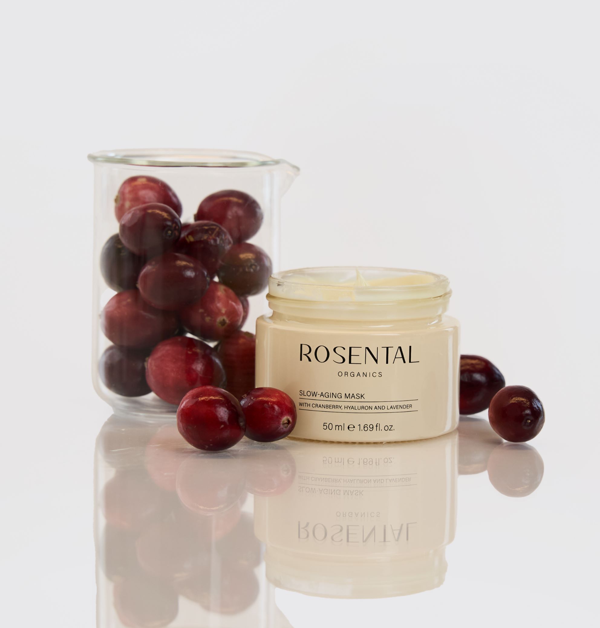 ROSENTAL slow-aging mask, image 3 sur 5