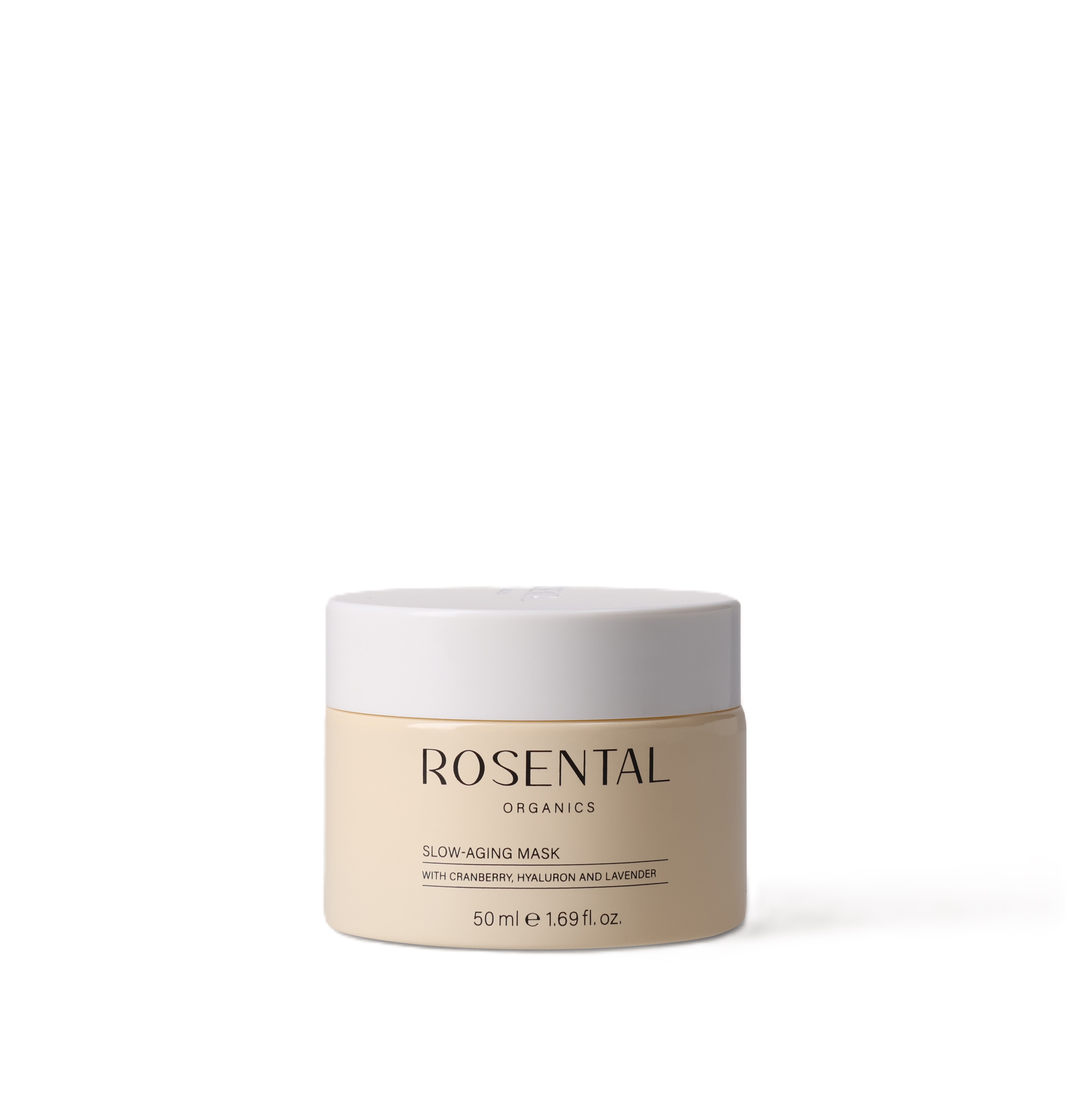 ROSENTAL Slow-Aging Mask