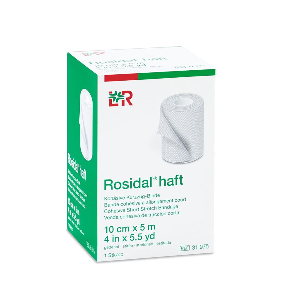ROSIDAL haft kohäsive Kurzzugbinde