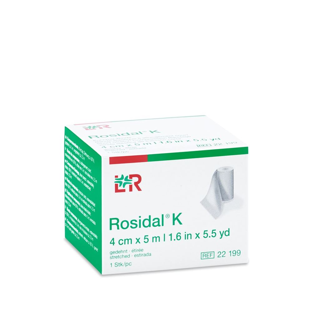 ROSIDAL K Kurzzug-Binde, Hauptbild