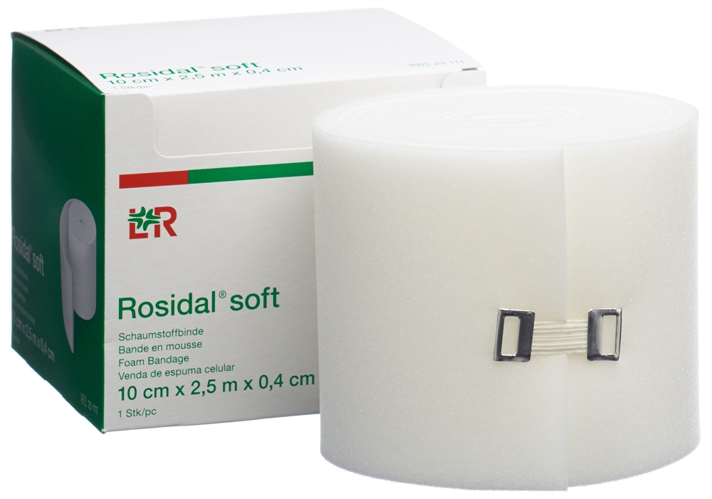 ROSIDAL soft bande en mousse, image 2 sur 3