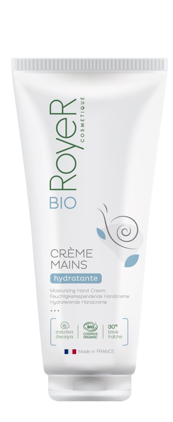 ROYER Handcreme Schneckenschleim