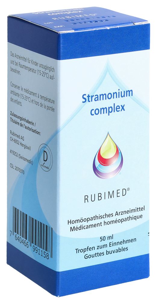 Rubimed stramonium comp.