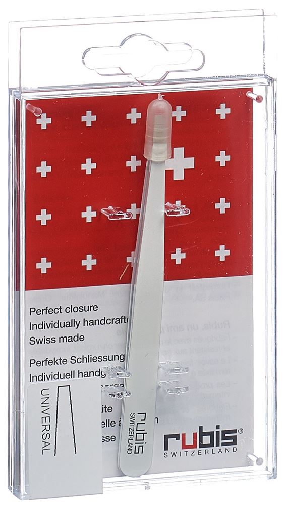 RUBIS pincette