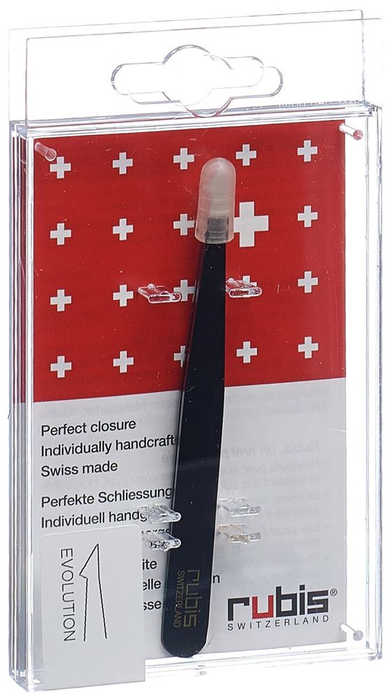 RUBIS pincette