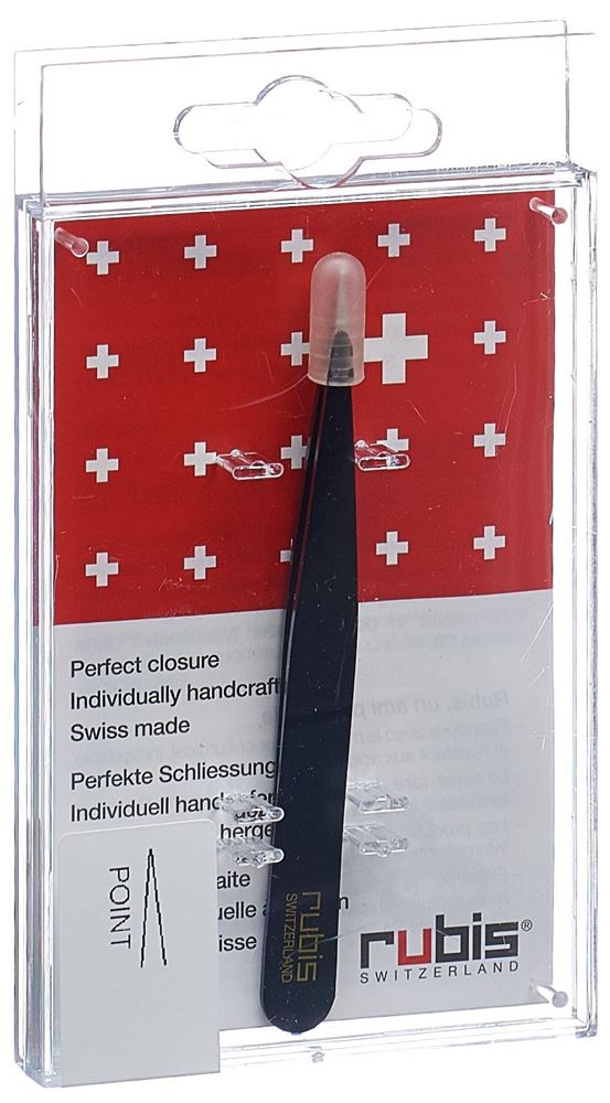 RUBIS pincette