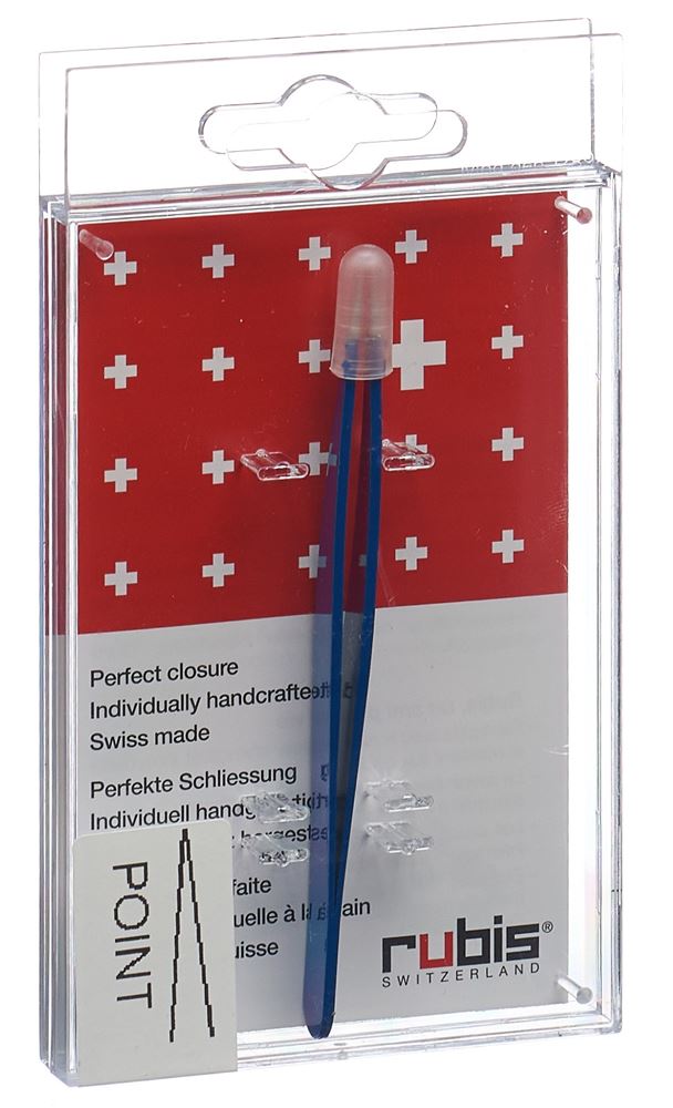 RUBIS Pinzette