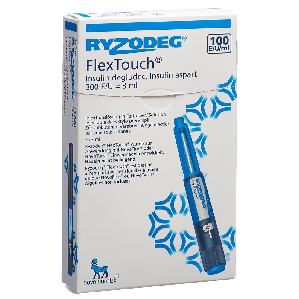 RYZODEG FlexTouch, Hauptbild