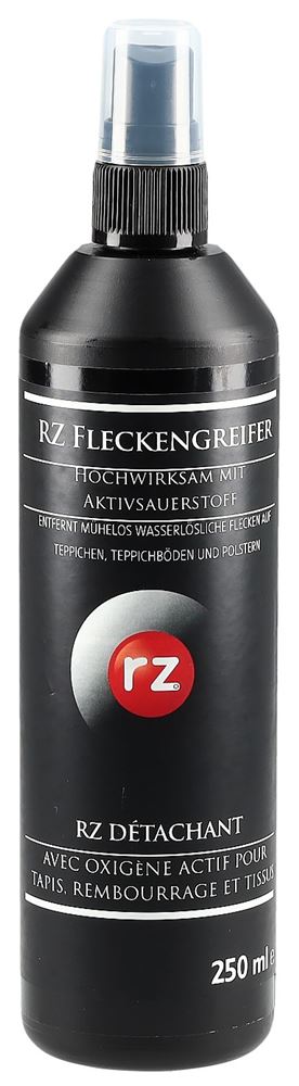 RZ Fleckengreifer, Hauptbild