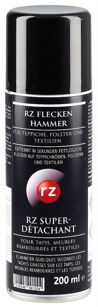 RZ Fleckenhammer Spray, Hauptbild