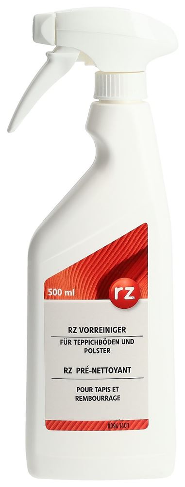 RZ Vorreiniger, Hauptbild
