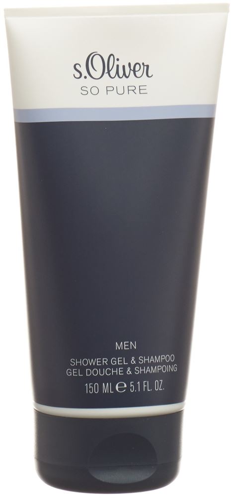 s.Oliver Shower Gel