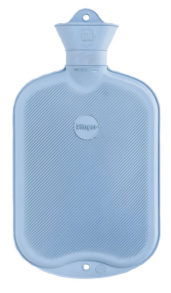 SAENGER Wärmflasche