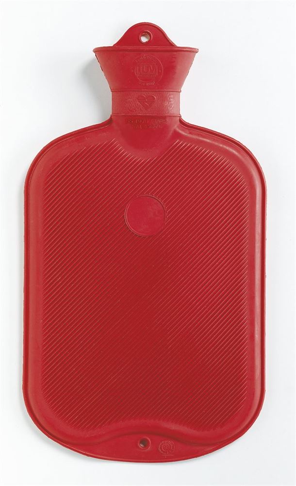 SAENGER Wärmflasche