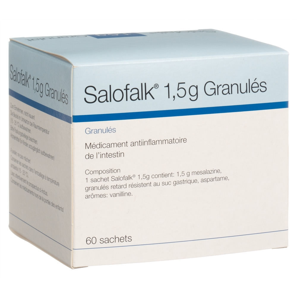 SALOFALK Ret Gran 1.5 g Btl 60 Stk, Bild 2 von 2
