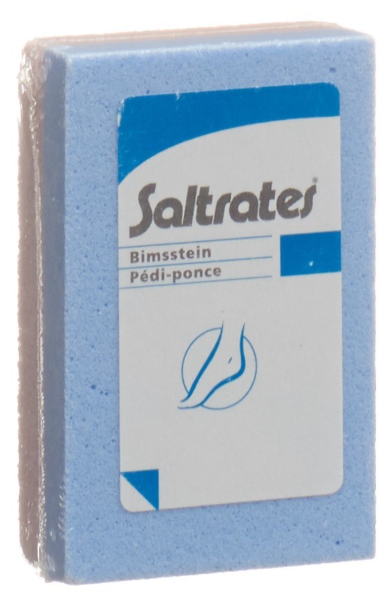 SALTRATES Bimsstein