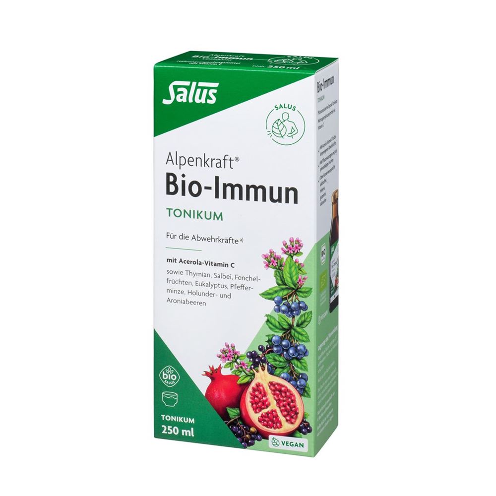 SALUS Alpenkraft Bio-Immun-Tonikum