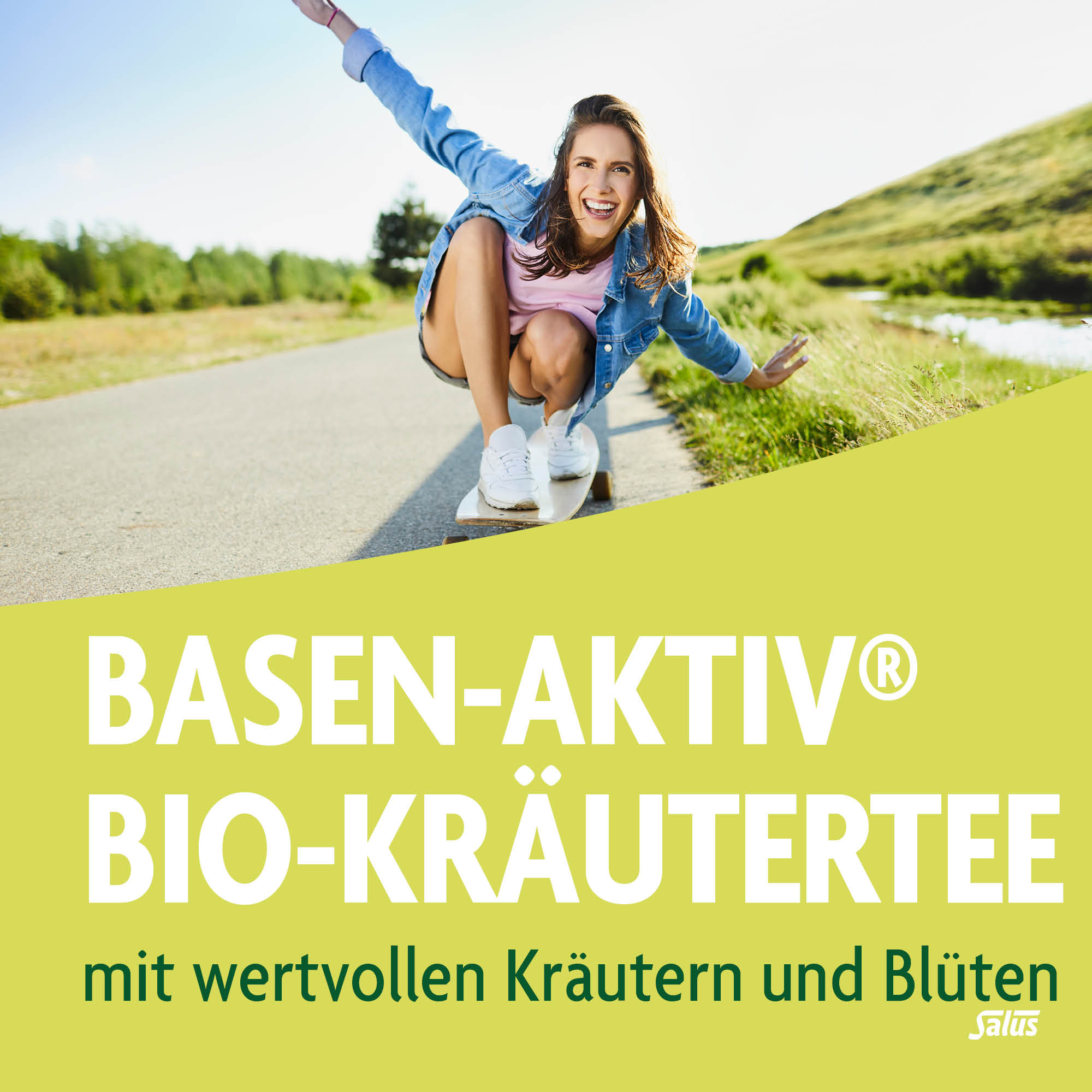 SALUS Basique-Actif no 1 tisane aux herbes, image 2 sur 5