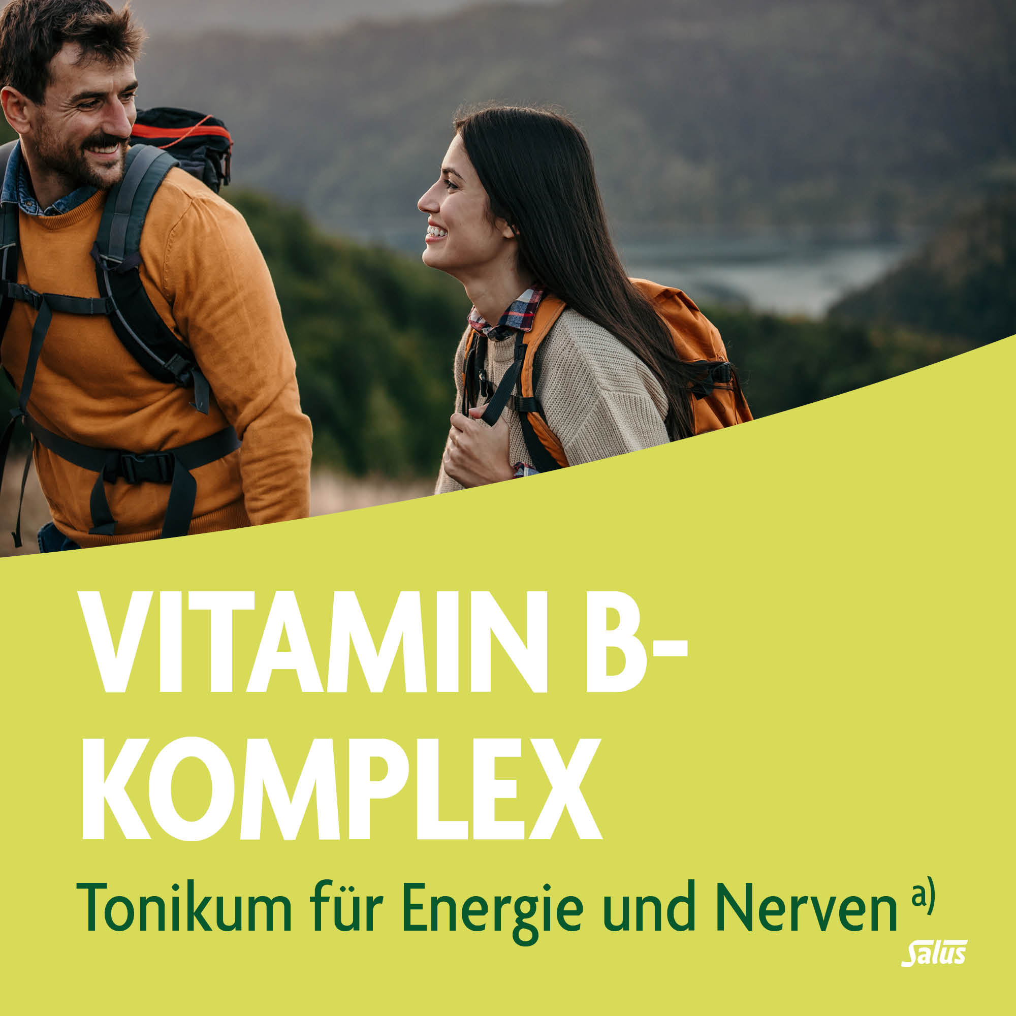 SALUS Complexe de vitamines B, image 2 sur 6