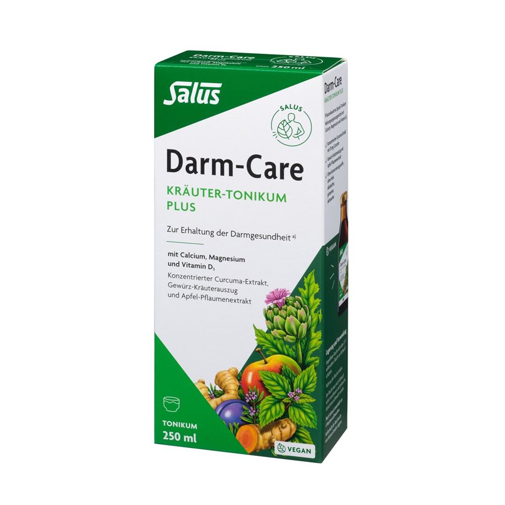 SALUS Darm-Care tonique aux herbes