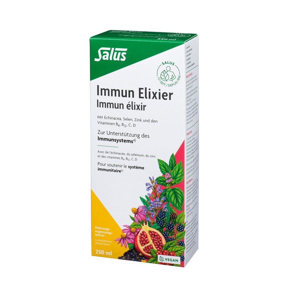 SALUS Immun Elixier mit Echinacea