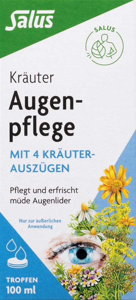 SALUS Kräuter Augenpflege, Hauptbild