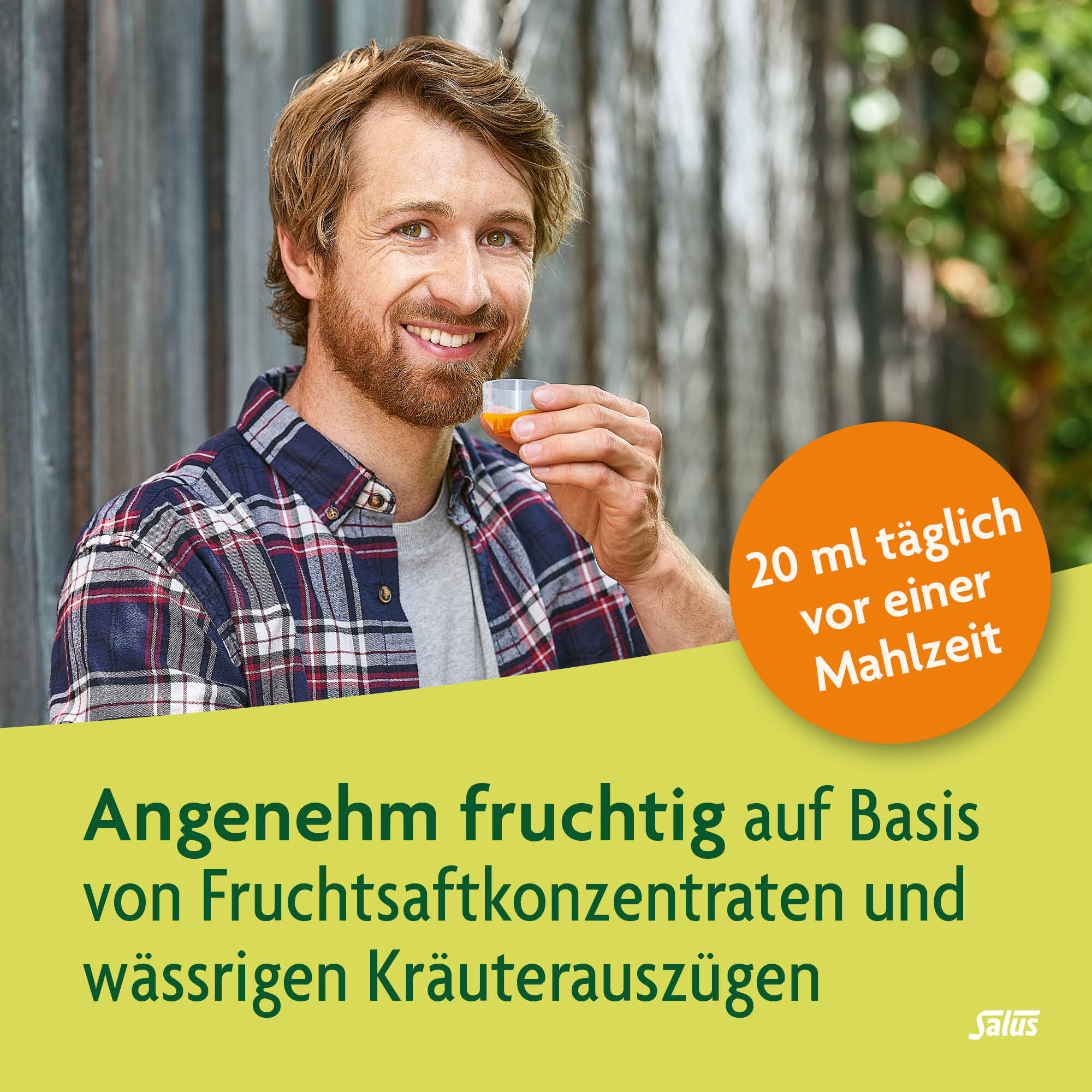 SALUS Magnesium Mineral-Drink, Bild 3 von 6