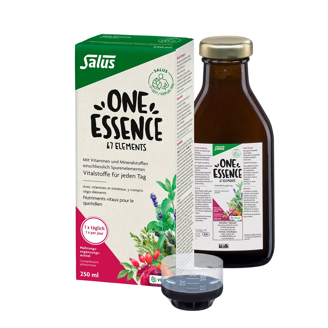 SALUS One Essence 67 Elements Tonikum