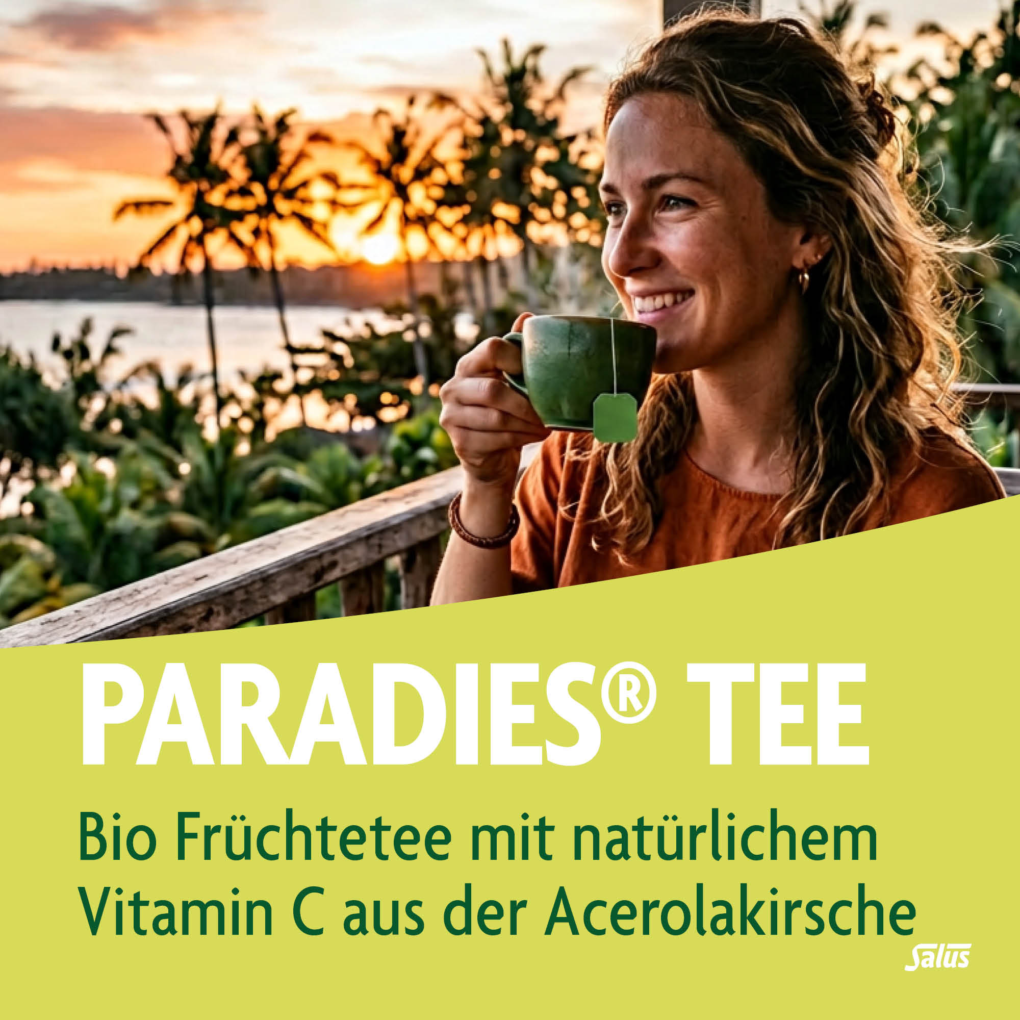 SALUS Paradies Früchtetee, Bild 2 von 5