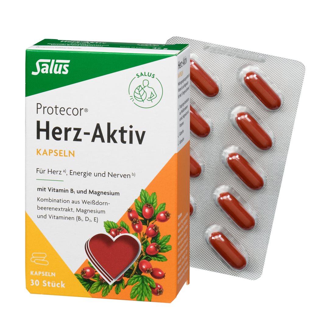 SALUS Protecor cardio-actif