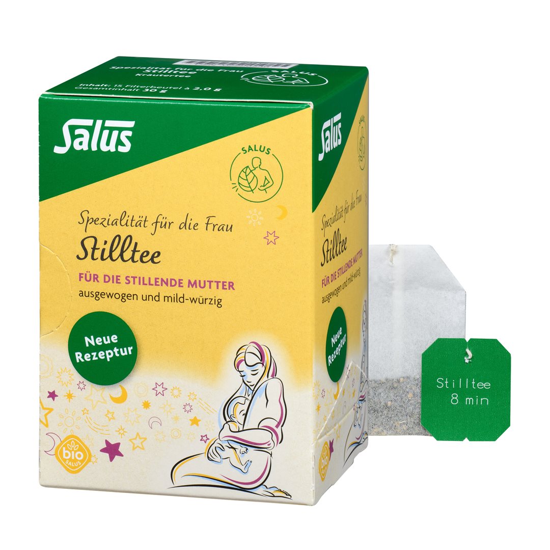 SALUS Stilltee