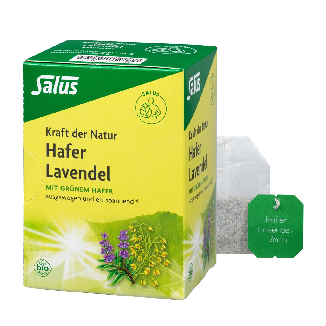 SALUS Tee Kraft der Natur