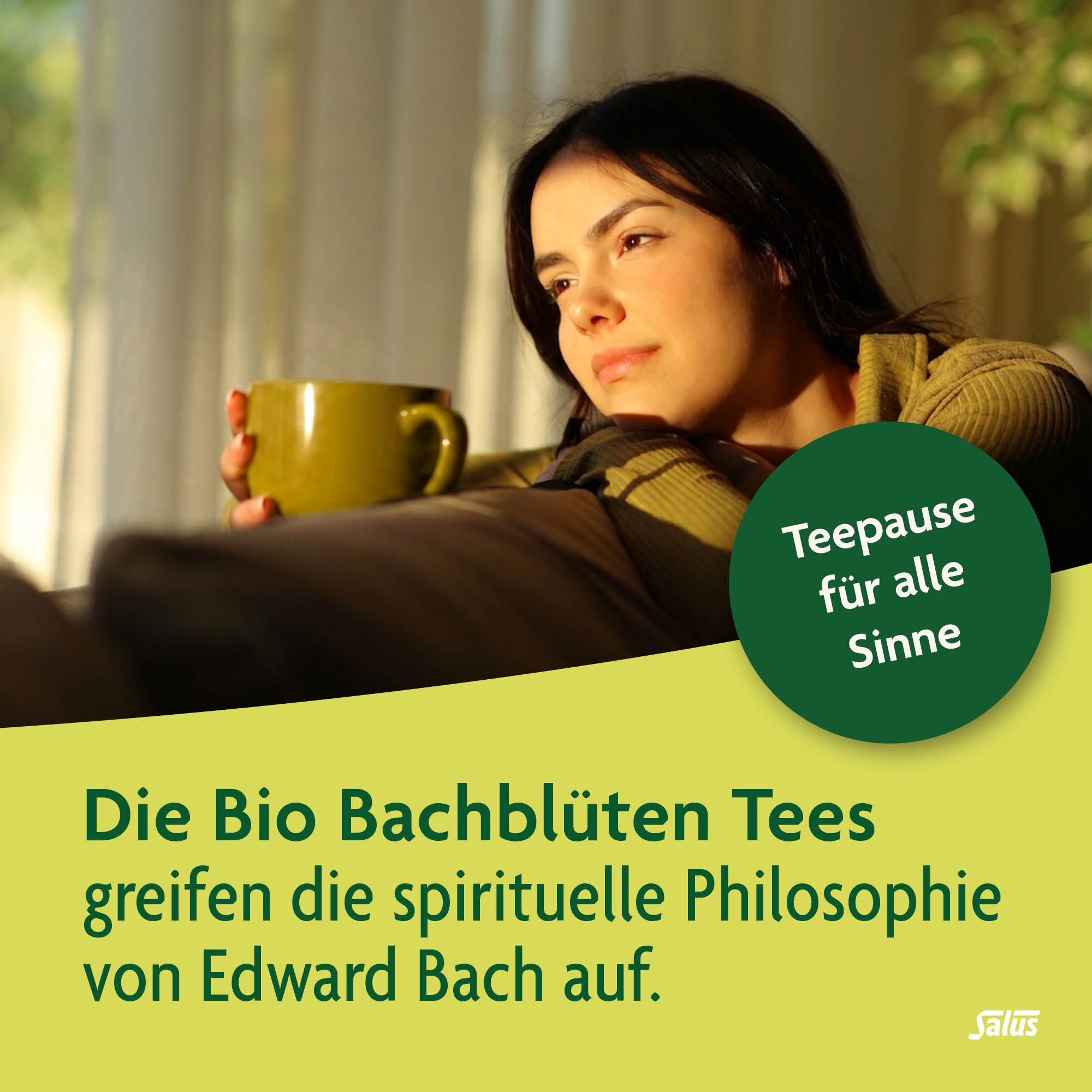 SALUS Tisane aux fleurs de Bach force & énergie, image 4 sur 5