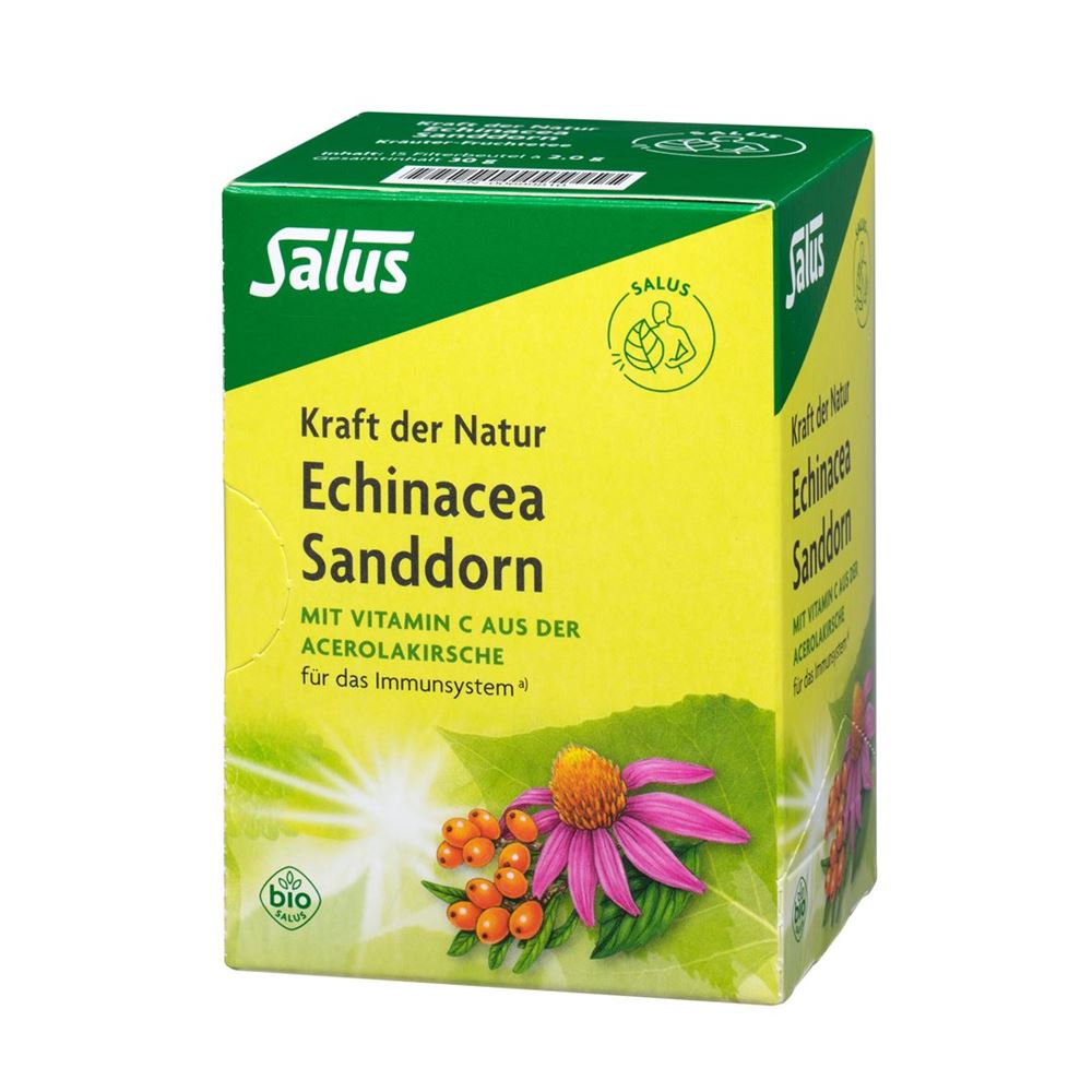 SALUS Tisane force de la nature