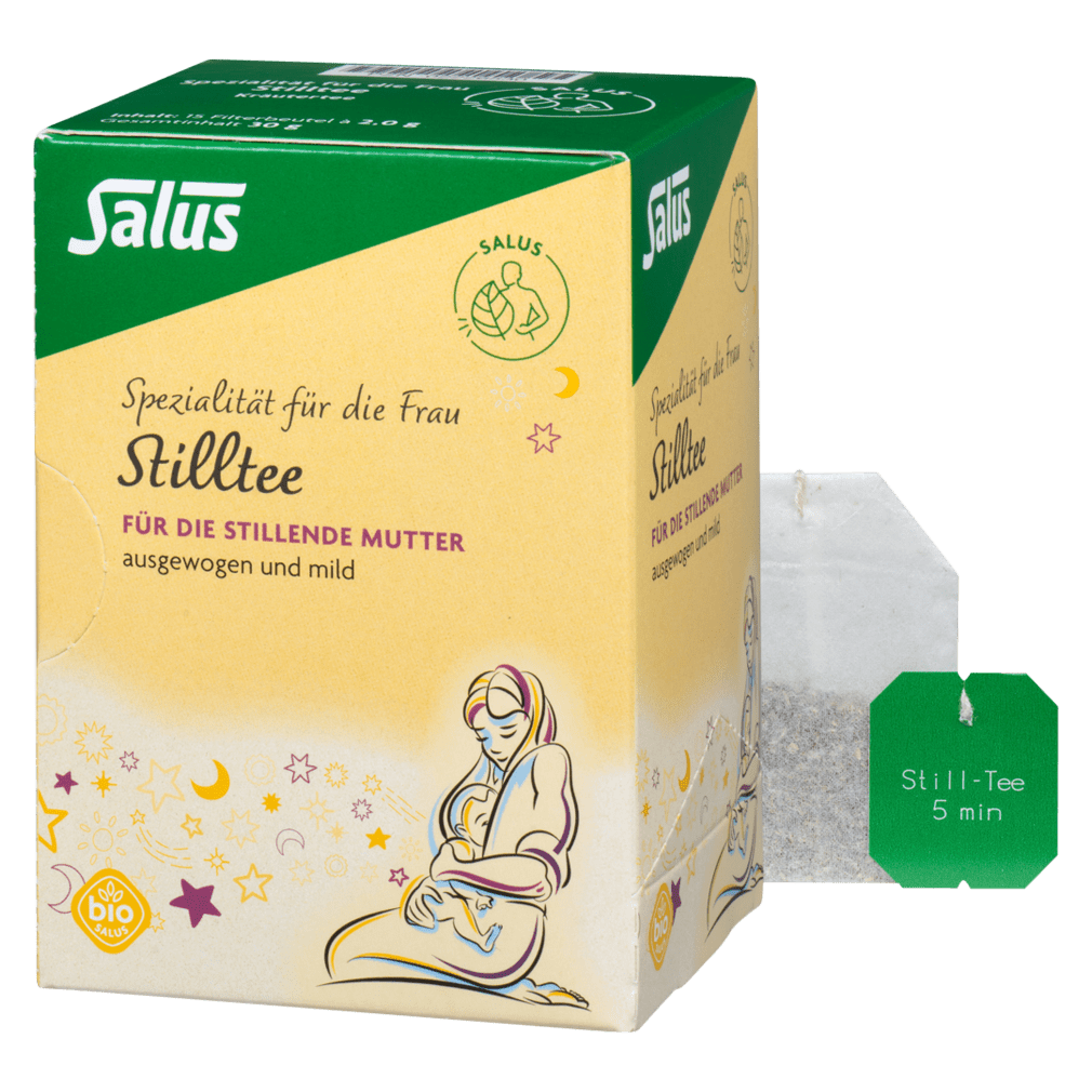 SALUS Tisane pour l'allaitement