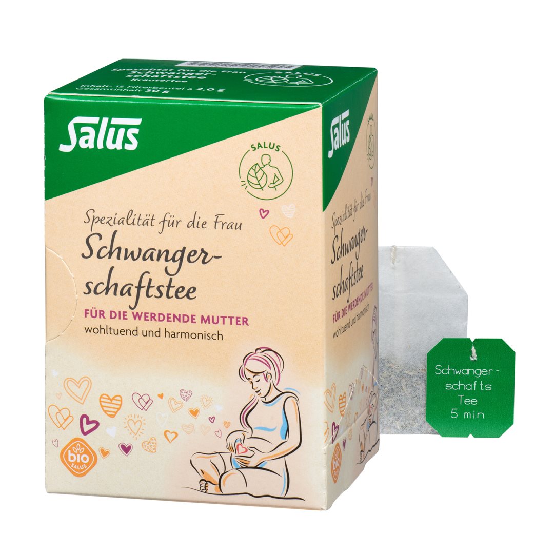 SALUS Tisane pour la grossesse