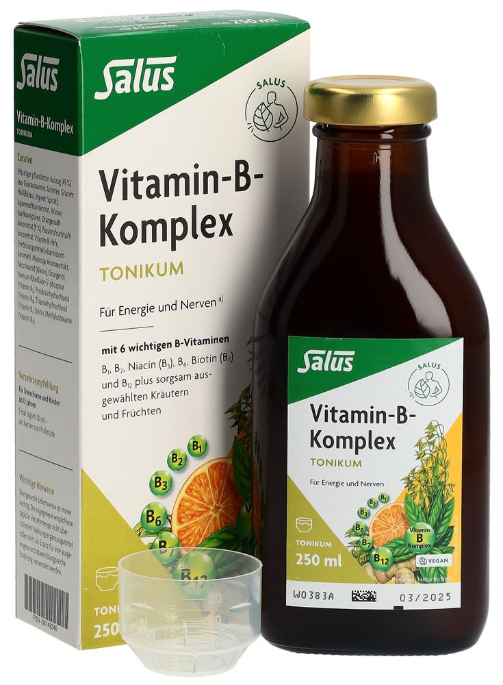 SALUS Vitamin-B-Komplex