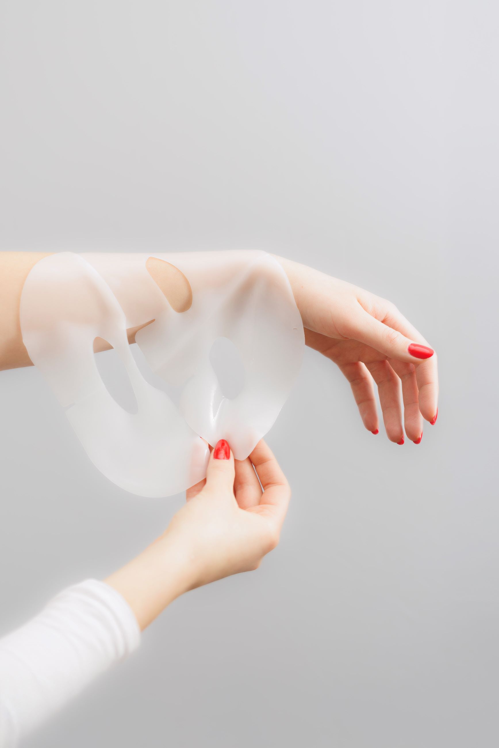 SAMPAR masque hydrafuse collagène, image 3 sur 3