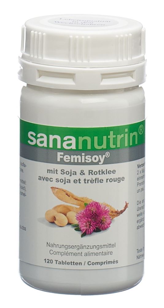 sananutrin Femisoy