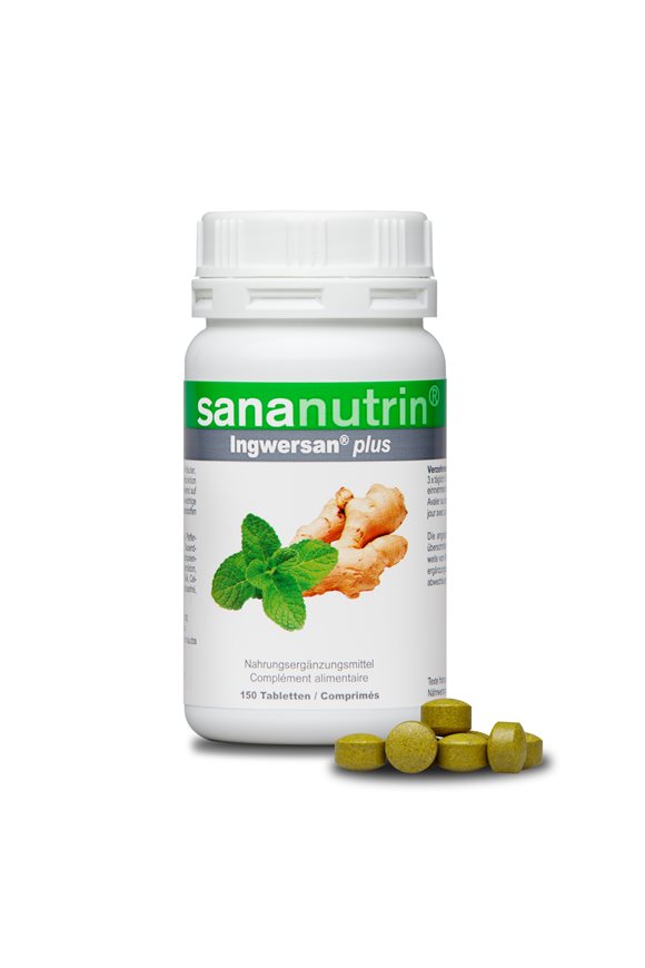 sananutrin Ingwersan plus