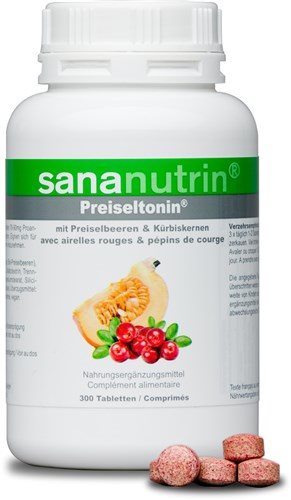 sananutrin Preiseltonin, image 2 sur 3