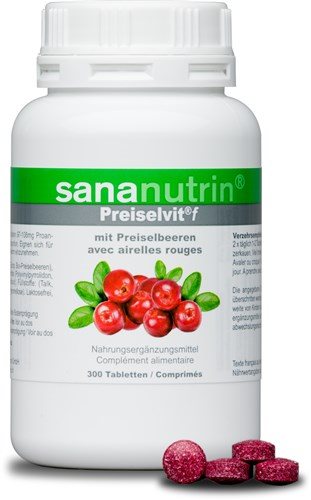 sananutrin Preiselvit f, image 2 sur 3