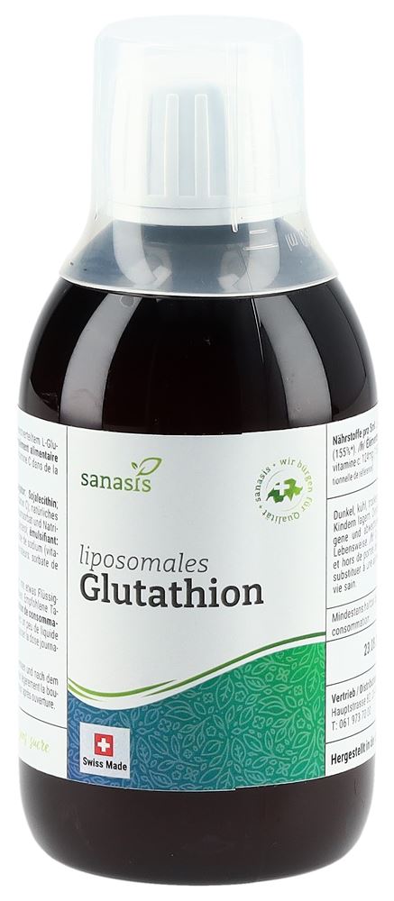 SANASIS Glutathion, Hauptbild