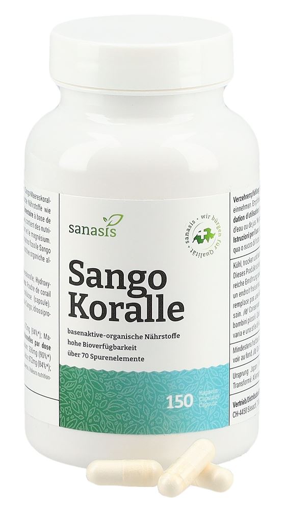 SANASIS Sango Korallen