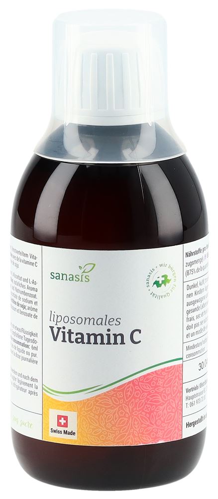 SANASIS vitamine C